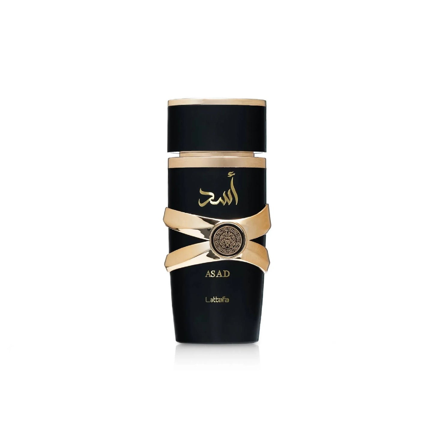 Lattafa Asad EDP – Smoky Pineapple Coffee Amber Cologne 100ml
