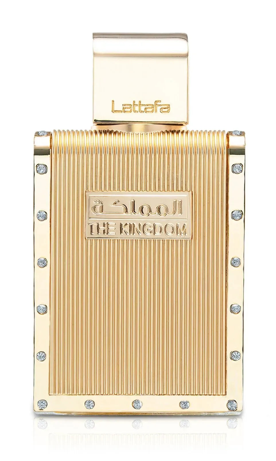 Lattafa Kingdom Men EDP – Sage Tobacco & Tonka Perfume 100ml