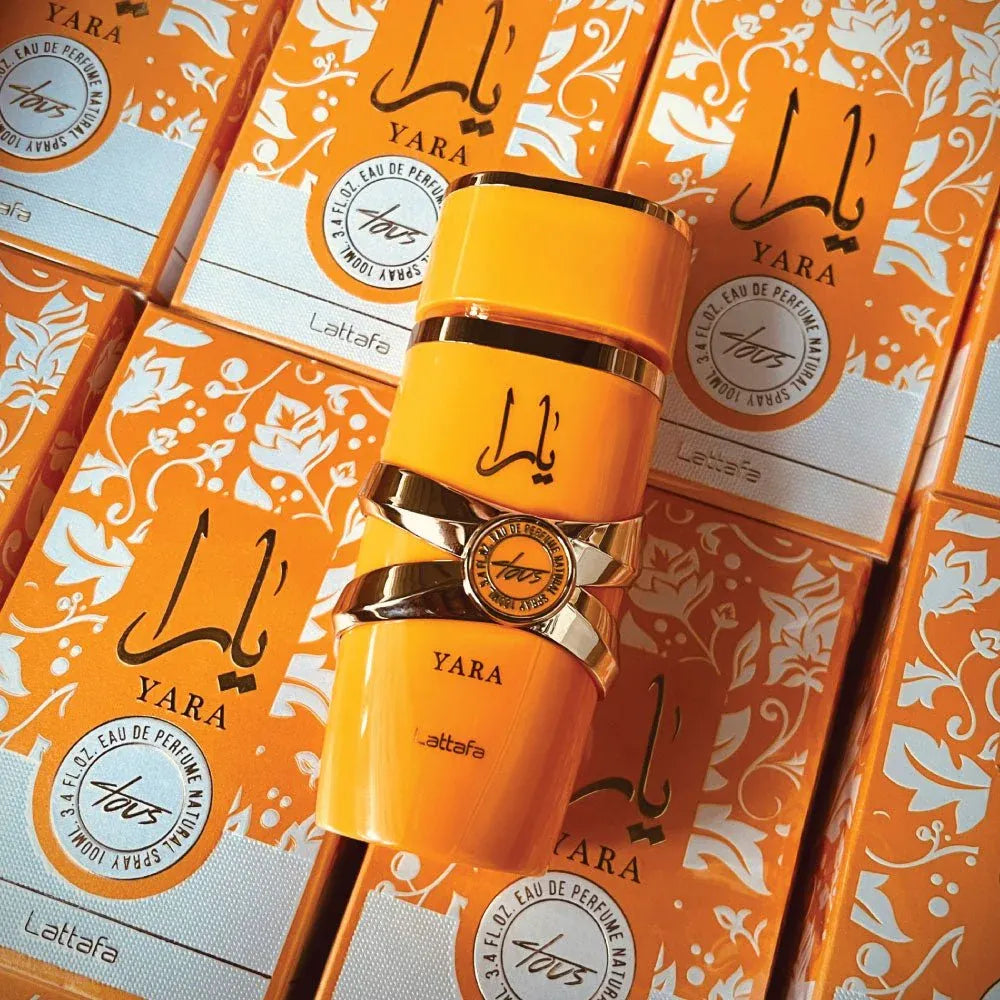 Lattafa Yara Tous EDP – Tropical Mango Floral Perfume for Women 100ml