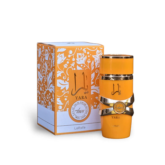 Lattafa Yara Tous EDP – Tropical Mango Floral Perfume for Women 100ml