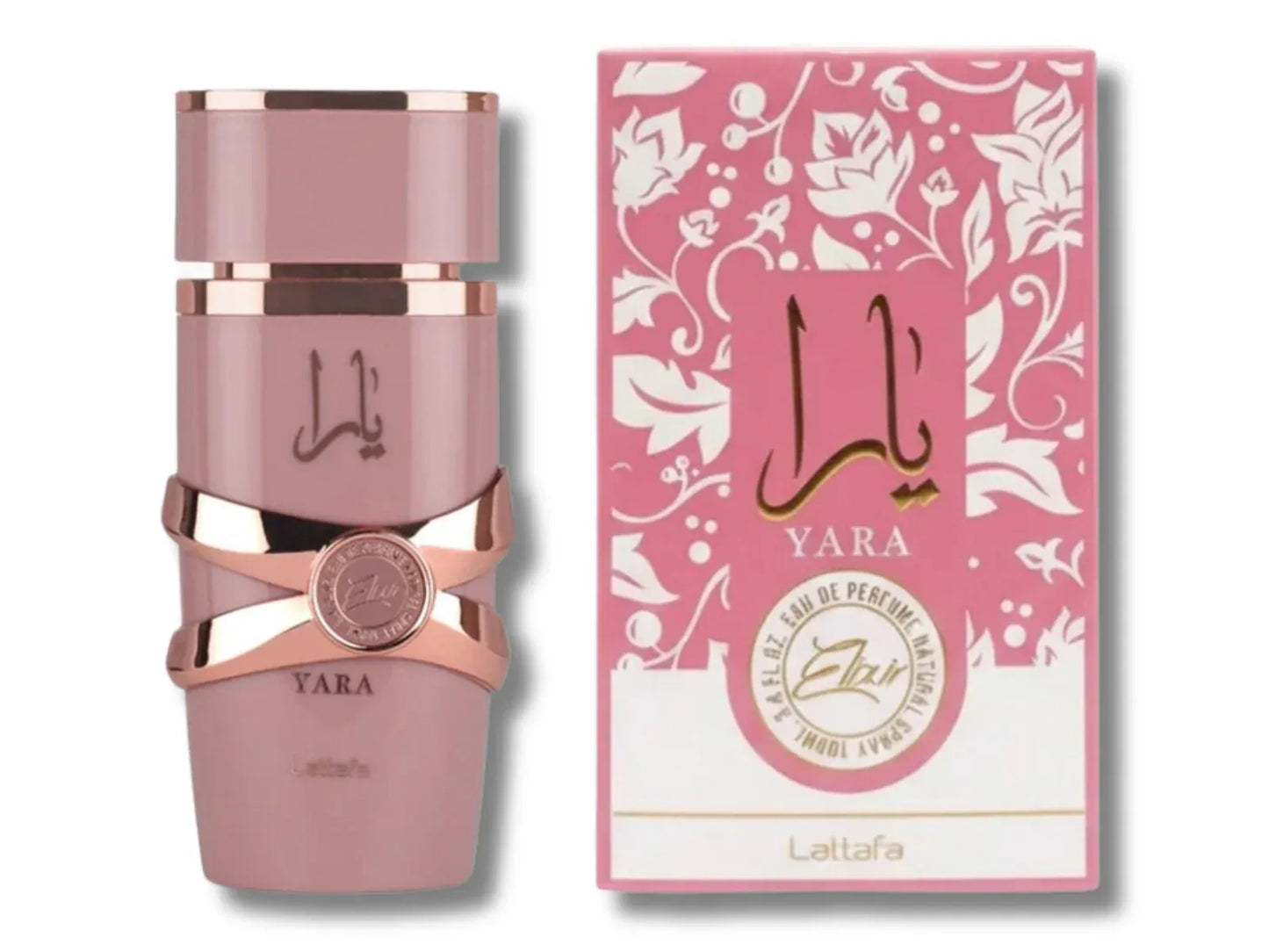Lattafa Yara Elixir EDP – Sweet Gourmand Fruity Perfume 100ml