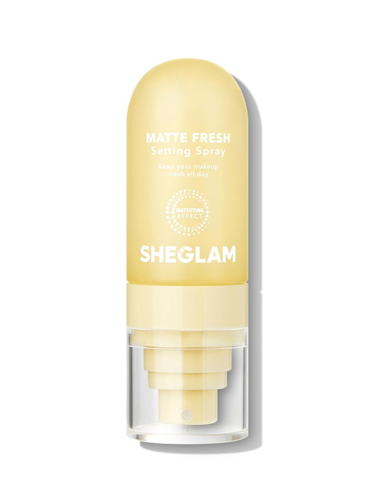 SHEGLAM Matte Fresh Setting Spray