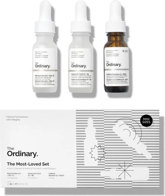 The Ordinary Most Loved Collection