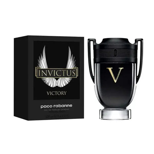 Paco Rabanne Invictus Victory Extreme Eau de Parfum 100ml | Oriental Fragrance for Men