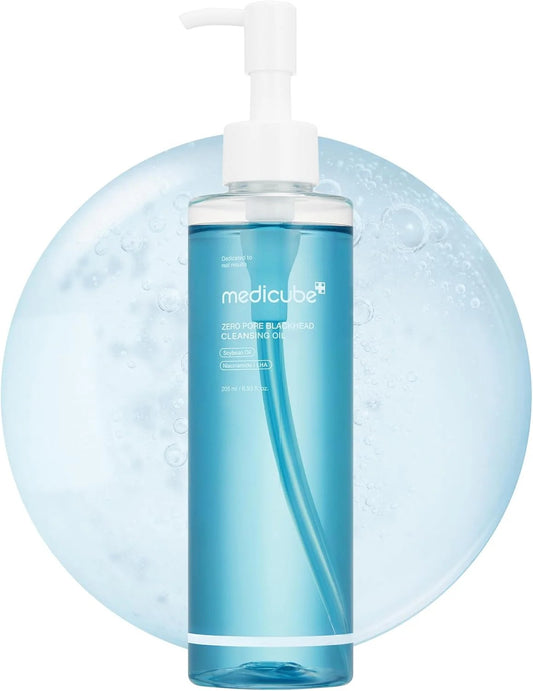 Medicube Zero Pore Cleansing Oil 205ml