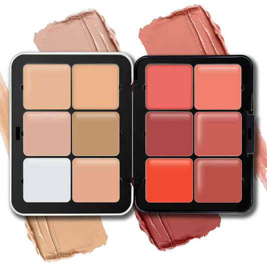 Carla Secret Concealer & Blush Professional Makeup