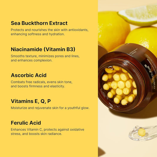Medicube Deep Vitamin C Capsule Cream 50ml