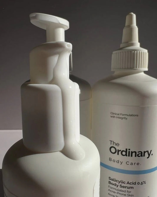 The Ordinary Niacinamide 5% Face & Body Care Emulsion