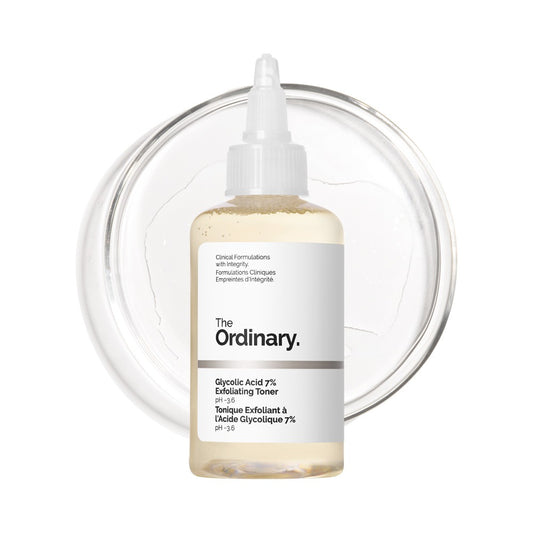 The Ordinary Glycolic Acid 7% Toning Solution 240ml