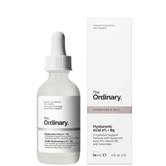 The Ordinary Hyaluronic Acid 2% + B5 30ml