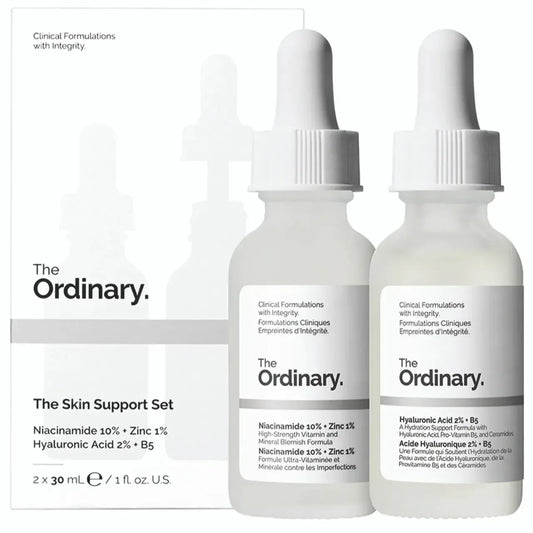 The Ordinary Support Set