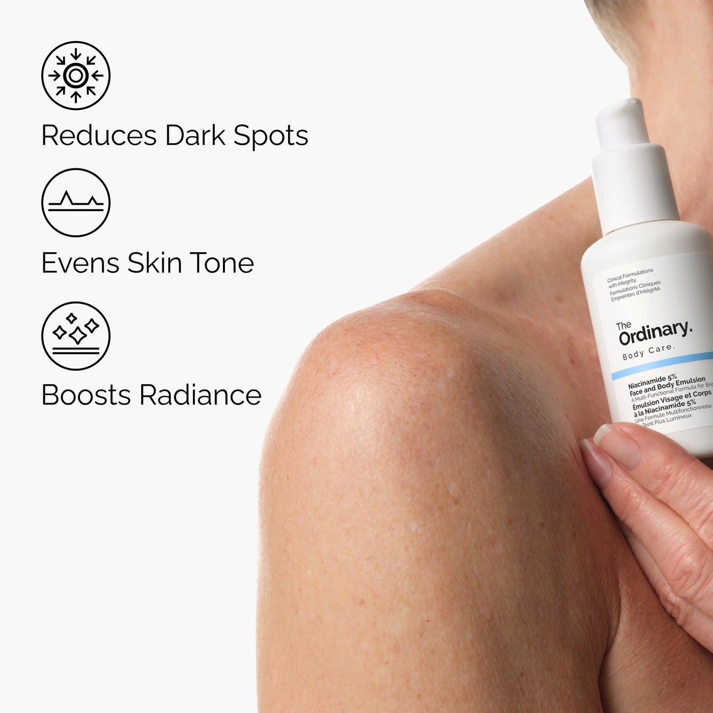 The Ordinary Niacinamide 5% Face & Body Care Emulsion
