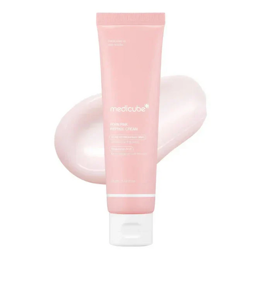 Medicube PDRN Pink Hyaluronic Moisturizing Cream 50ml