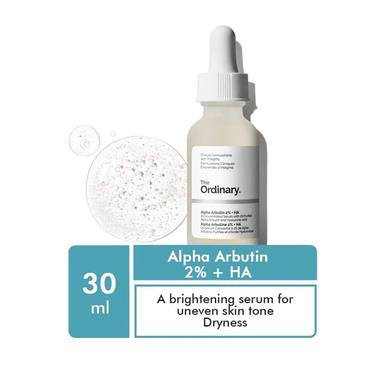 The Ordinary Alpha Arbutin 2% + HA 30ml