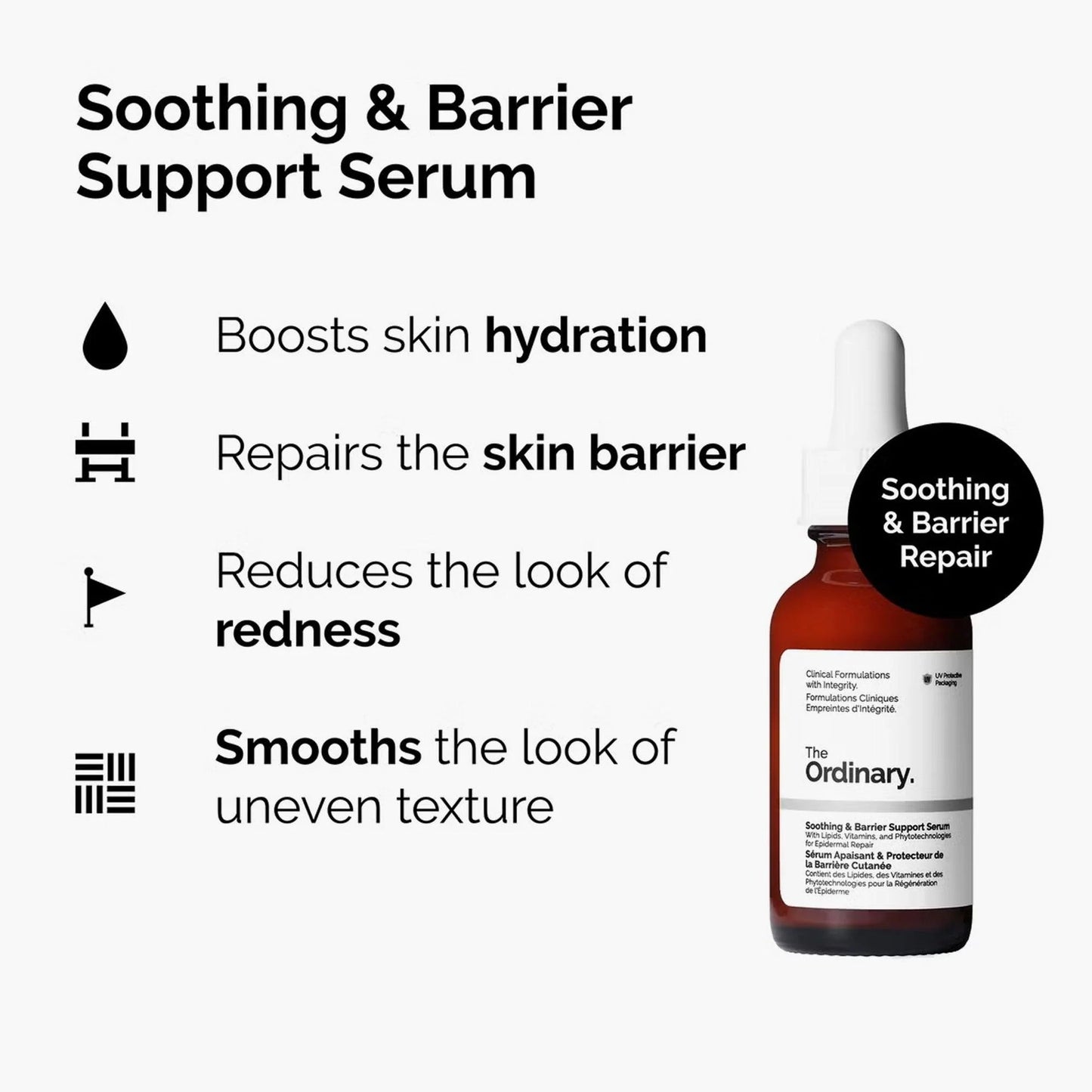 The Ordinary Soothing & Barrier Support Serum