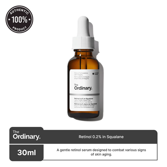 The Ordinary Retinol 0.2% in Squalane