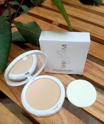 The Ordinary Matte Fusion Compact Powder