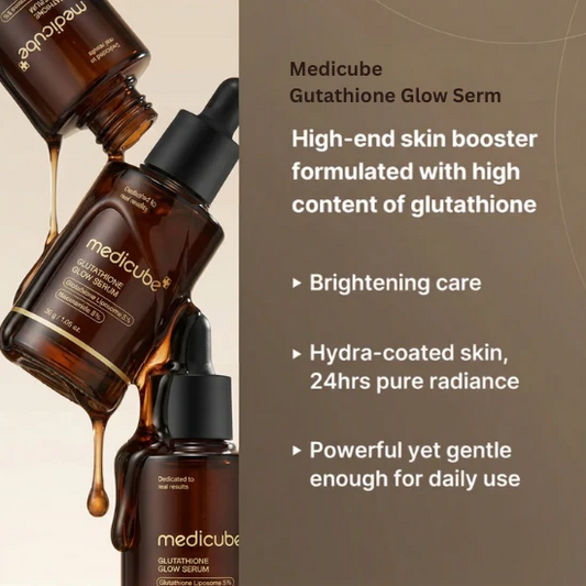 Medicube Glutathione Glow Serum