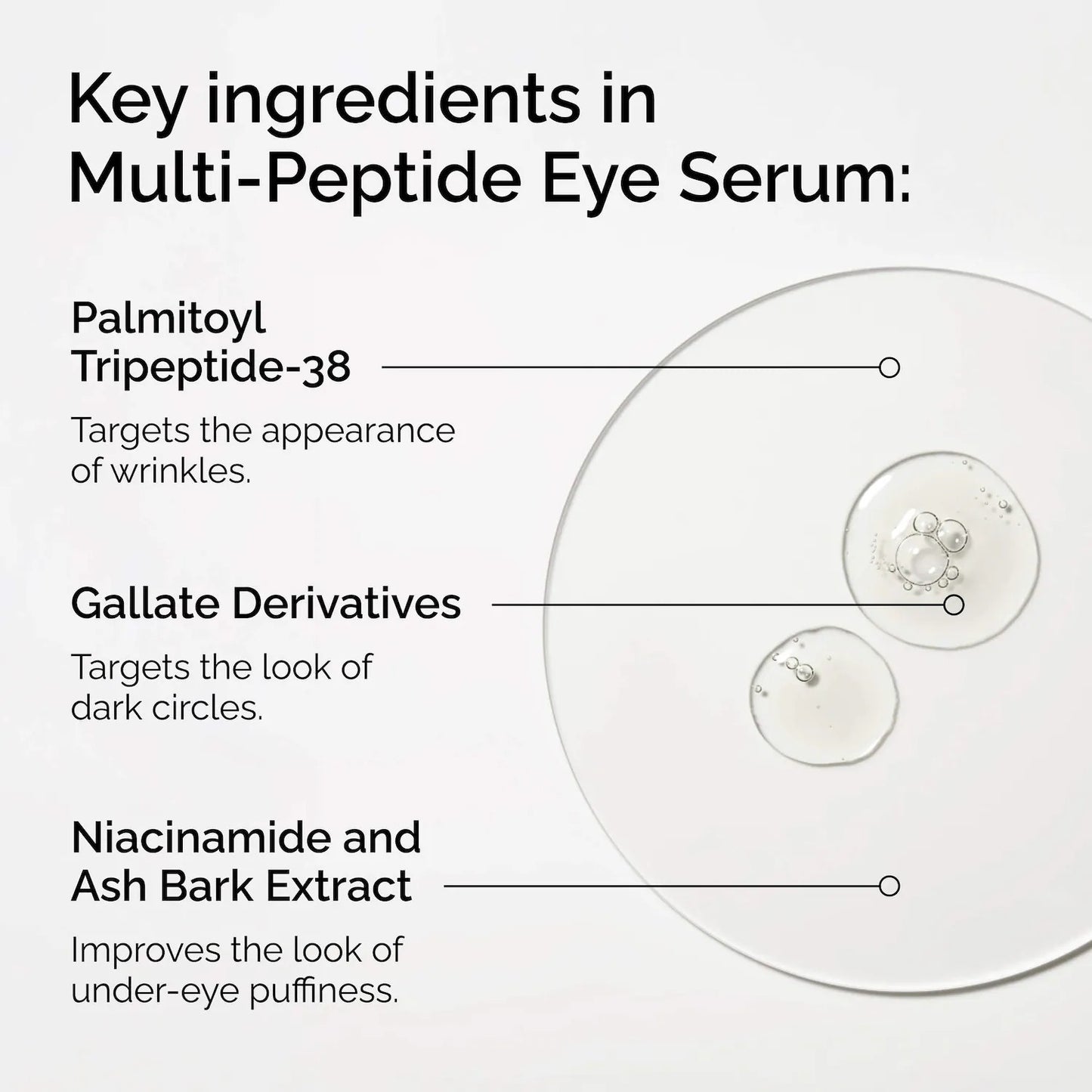 The Ordinary Multi-Peptide Eye Serum