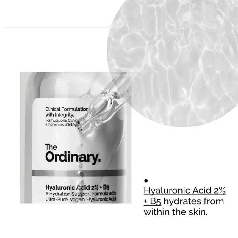 The Ordinary Hyaluronic Acid 2% + B5 30ml