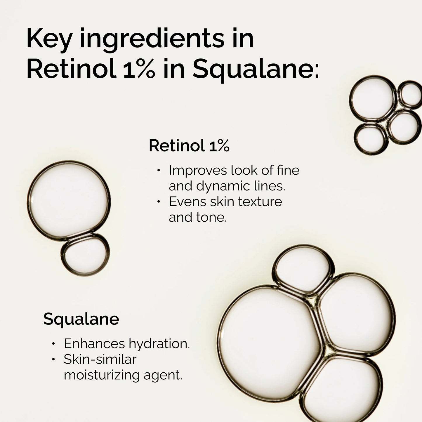 The Ordinary Retinol 1% in Squalane
