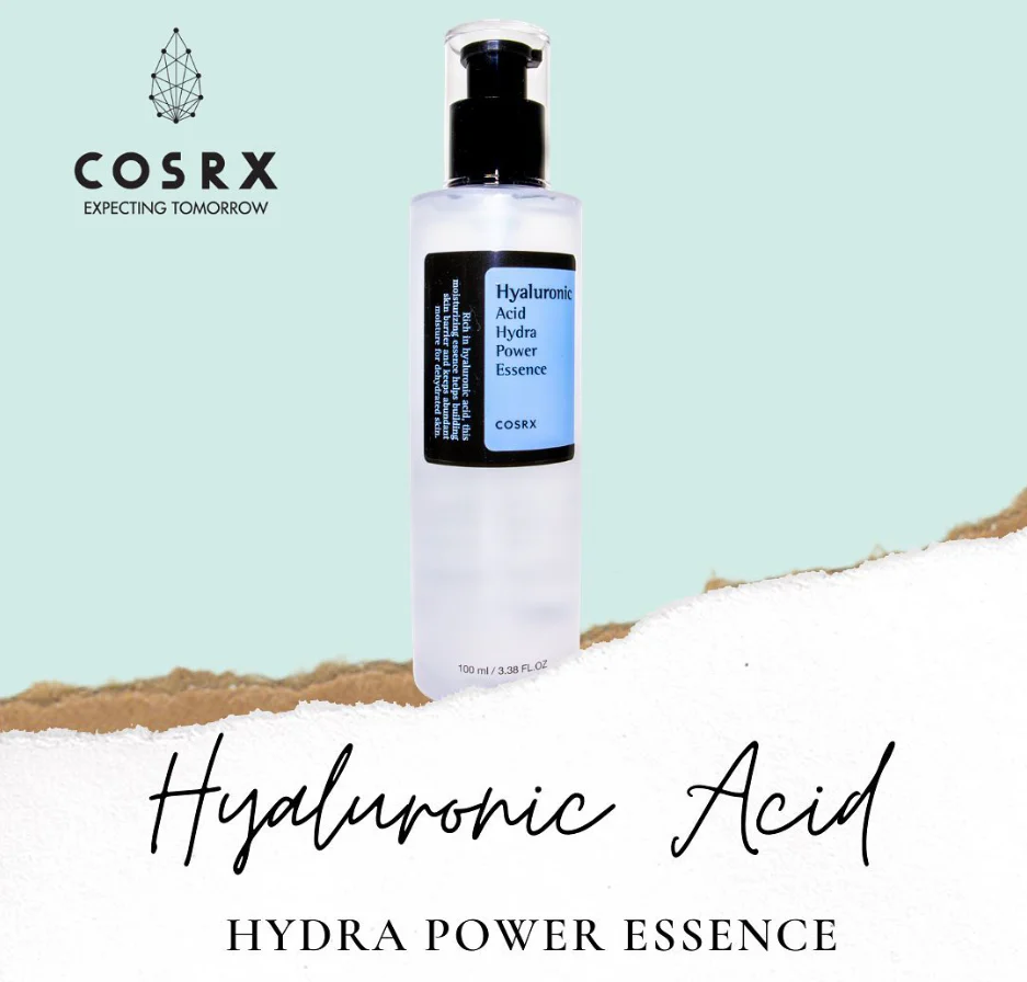 COSRX Hyaluronic Acid Hydra Power Essence