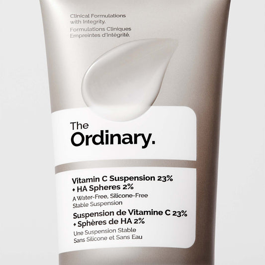 The Ordinary Vitamin C Suspension 30% in Silicone 30ml