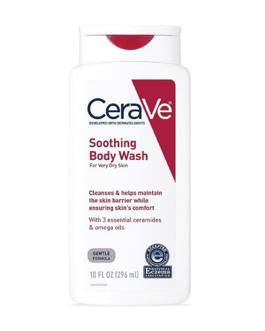 CeraVe Itch Relief Moisturizing Lotion for Dry Skin 237ml