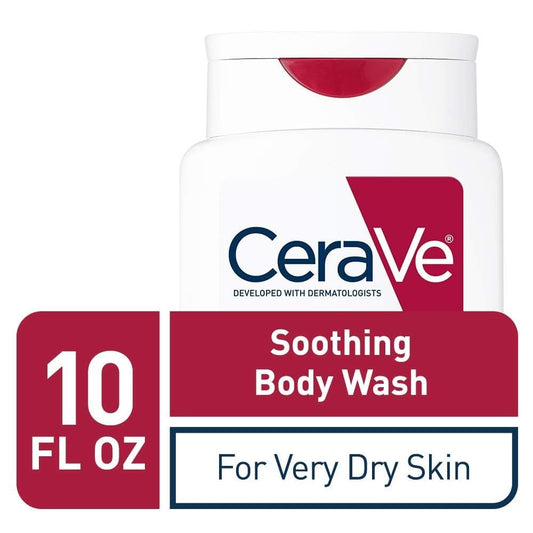 CeraVe Itch Relief Moisturizing Lotion for Dry Skin 237ml