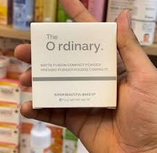 The Ordinary Matte Fusion Compact Powder