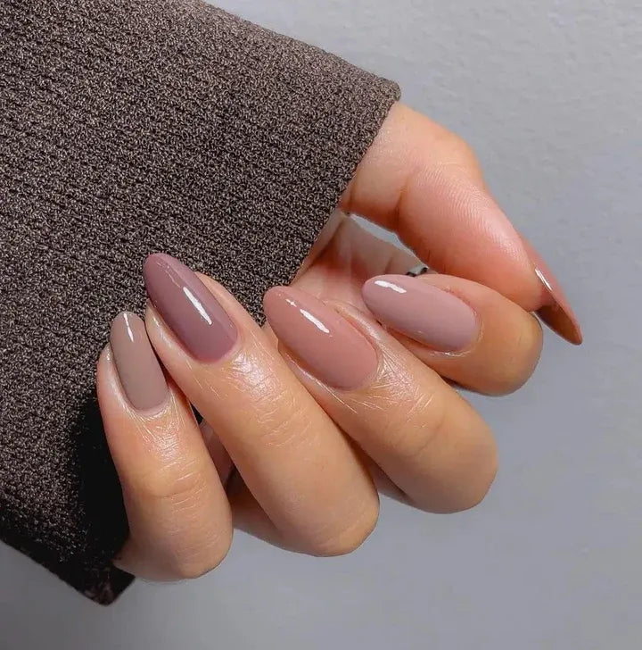 Mode Love - Vitamin Nude Gel Nail Polish Set of 12