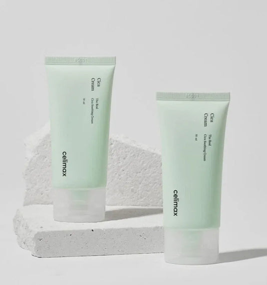 Celimax The Real Cica Soothing Cream with Asian Centella