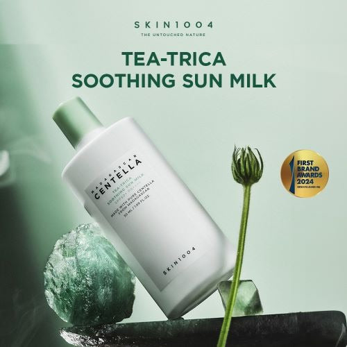 Skin1004 Madagascar Centella Tea-Trica Soothing Sun Milk