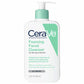 CeraVe Foaming Cleanser – Daily Face Wash for Normal to Oily Skin
