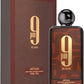 Afnan 9 PM Elixir Extrait de Parfum – Spicy Leather Unisex 100ml