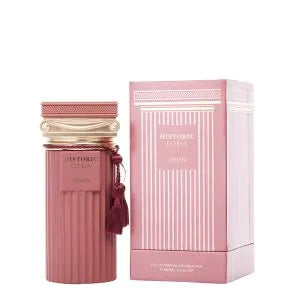 Afnan Historic Doria EDP – Raspberry Tuberose Ambroxan Perfume 100ml