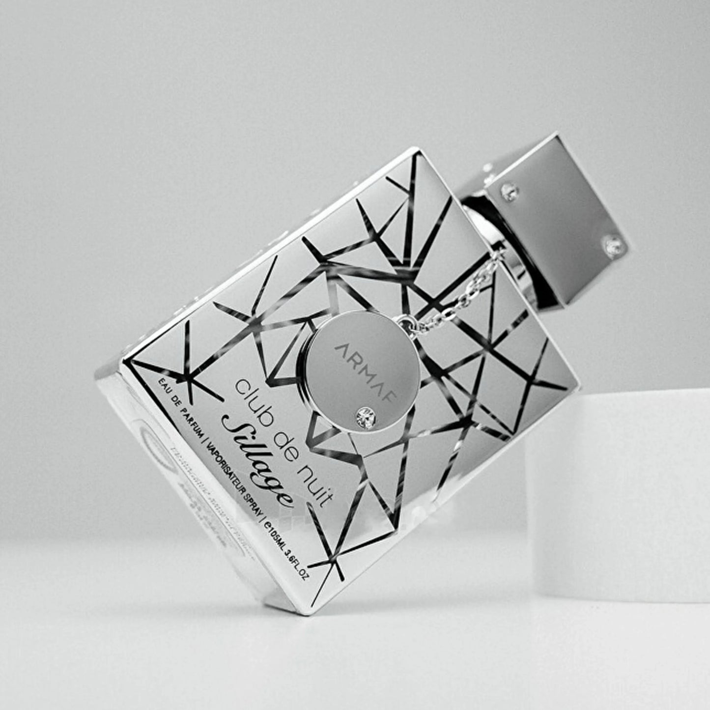 Armaf Club De Nuit Sillage EDP – Fresh Citrus Ozonic Perfume 105ml
