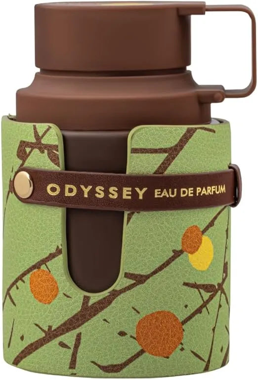 Armaf Odyssey Dubai Chocolat EDP – Gourmand Chocolate Perfume 60ml