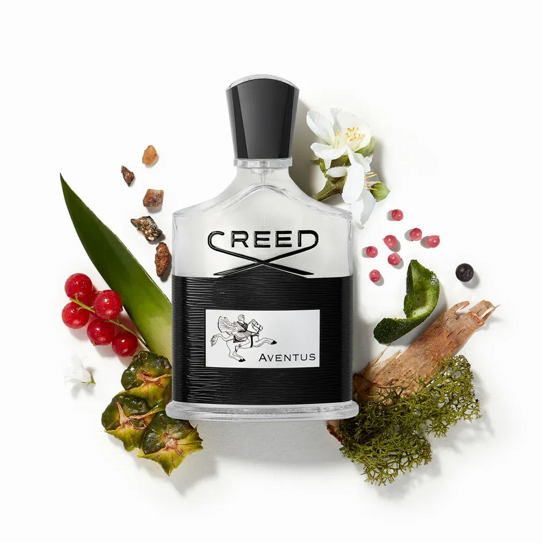 Creed Aventus Eau de Parfum 100ml | Floral Fruity Fragrance for Men