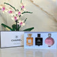 CHANEL Perfume Set 3 Pcs | 30ml Each | Bleu, Mademoiselle & Chance Inspired Scents