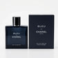 Chanel Bleu De Chanel Eau de Parfum 100ml | Woody Aromatic Fragrance for Men
