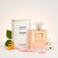 Chanel Coco Mademoiselle Intense Eau de Parfum 100ml | Ambery Woody Fragrance for Women