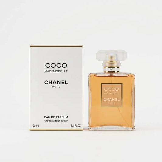 Chanel Coco Mademoiselle Intense Eau de Parfum 100ml | Ambery Woody Fragrance for Women