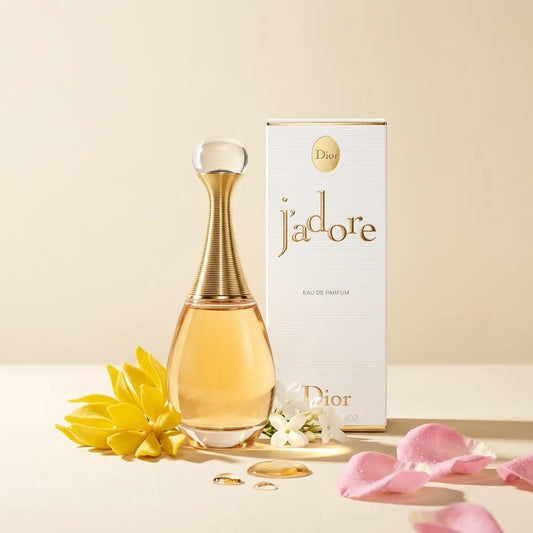 Dior J'Adore Eau de Parfum 100ml | Floral Luxury Fragrance for Women