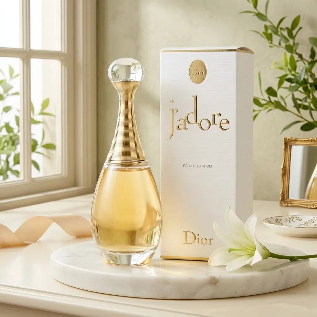 Dior J'Adore Eau de Parfum 100ml | Floral Luxury Fragrance for Women