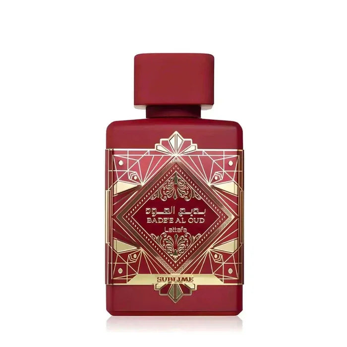 Lattafa Badee Al Oud Sublime EDP – Fruity Oud Perfume 100ml