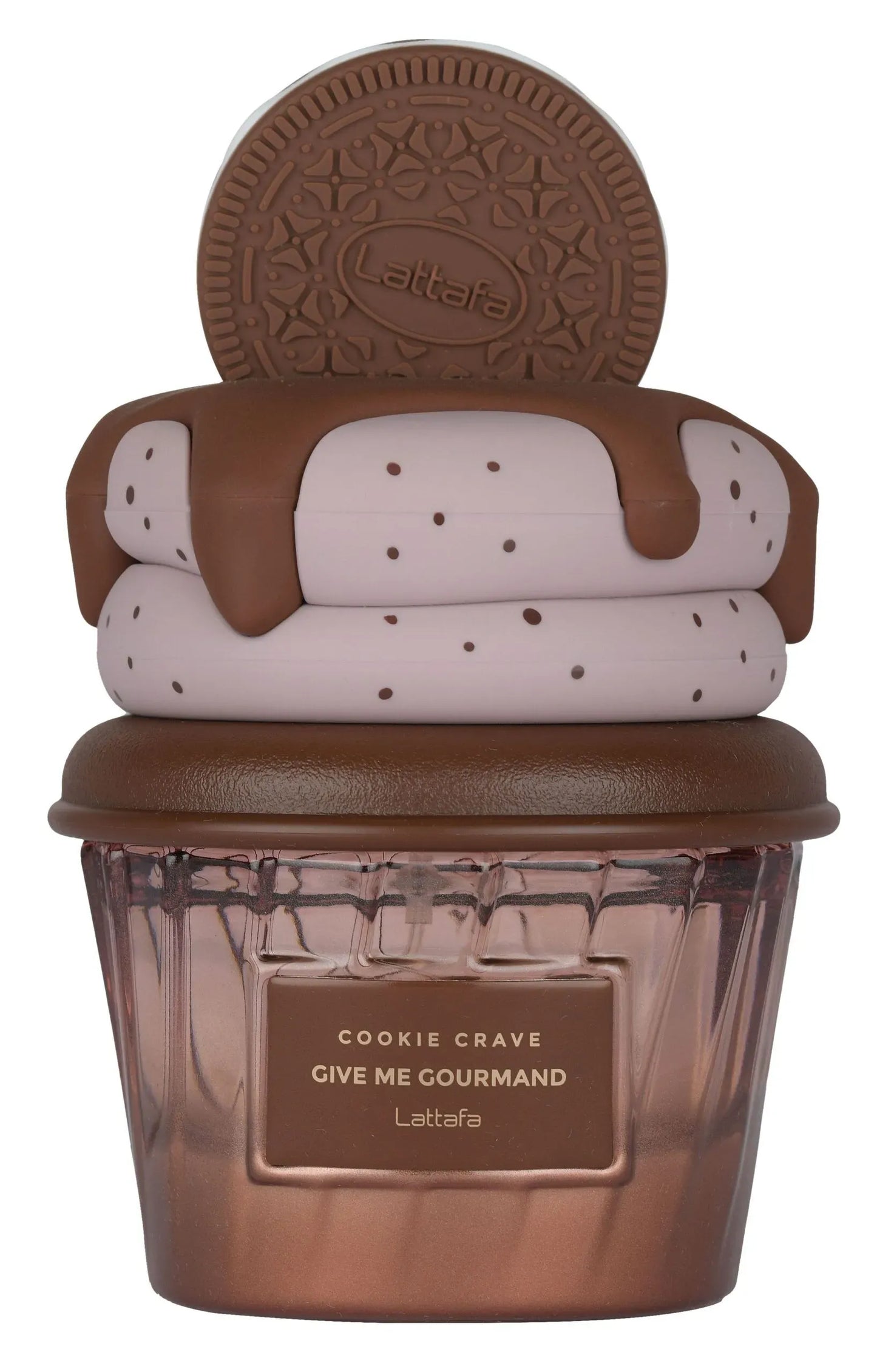 Lattafa Cookie Crave EDP – Sweet Gourmand Cocoa Unisex Perfume