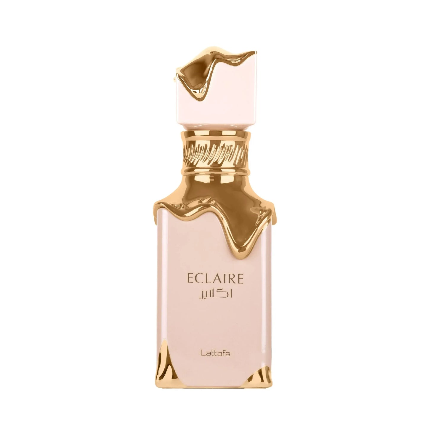 Lattafa Eclaire EDP – Sweet Gourmand Floral Perfume for Women