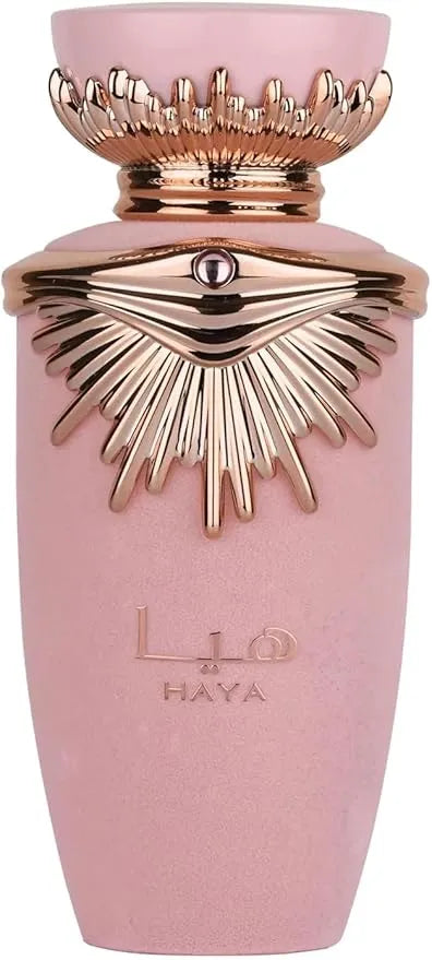 Lattafa Haya EDP – Floral Fruity Perfume for Women 100ml