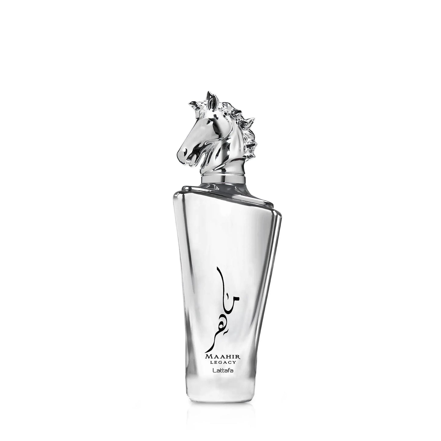 Lattafa Maahir Legacy EDP – Fresh Citrus Aromatic Cologne for Men 100ml